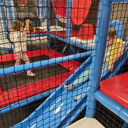 住宿加早餐酒店 Aqua House 索波特
