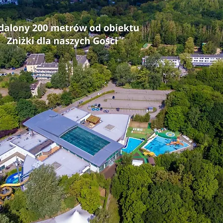 فندق مبيت وإفطار Aqua House سوبوت