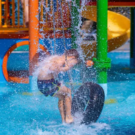 Aqua House فندق مبيت وإفطار سوبوت