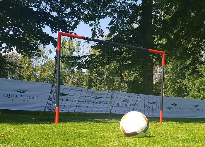 فندق مبيت وإفطار Aqua House