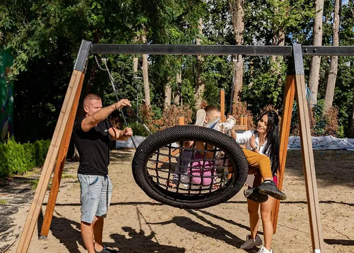 فندق مبيت وإفطار Aqua House سوبوت