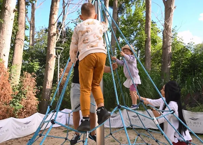 فندق مبيت وإفطار Aqua House سوبوت