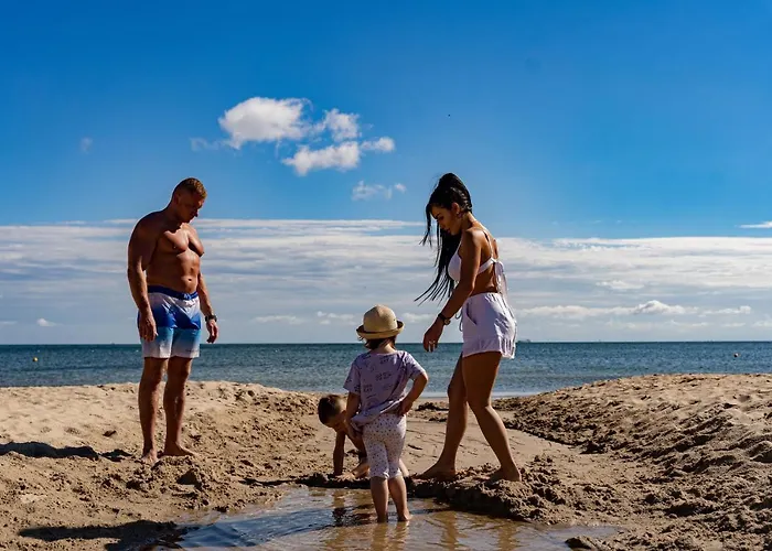 فندق مبيت وإفطار Aqua House سوبوت