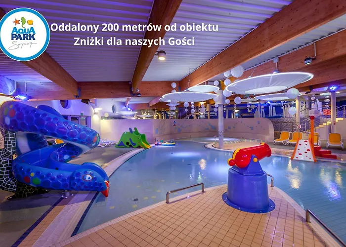 Aqua House 3* سوبوت