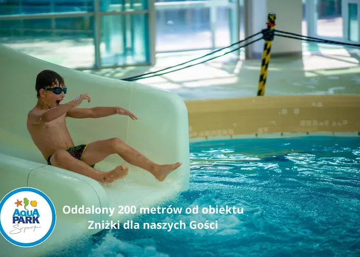 Aqua House 3* سوبوت