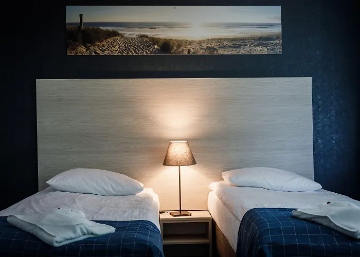 Aqua House فندق مبيت وإفطار 3*