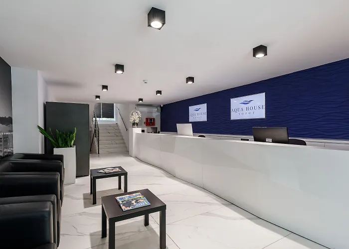 Aqua House 3* سوبوت