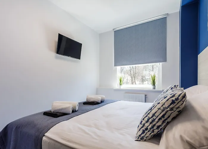 Aqua House فندق مبيت وإفطار سوبوت