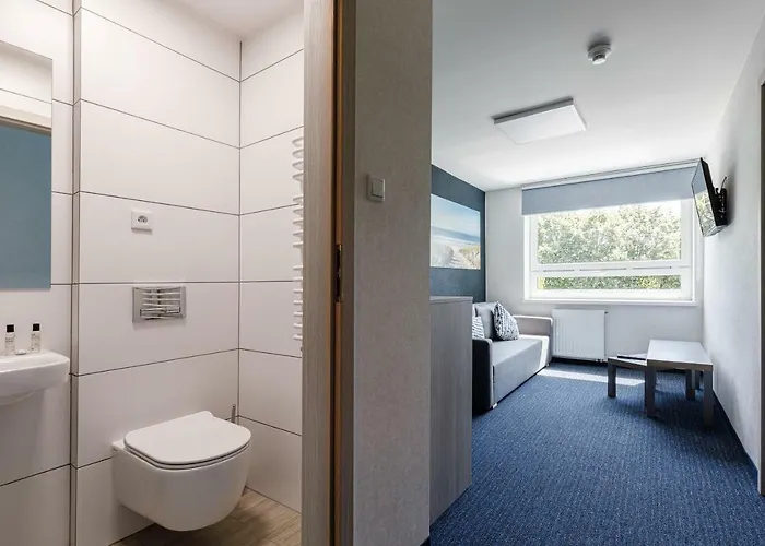 فندق مبيت وإفطار Aqua House