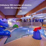 Aqua House 3* Σόποτ