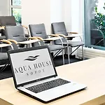 Aqua House فندق مبيت وإفطار