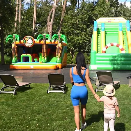 Aqua House 3* Zoppot