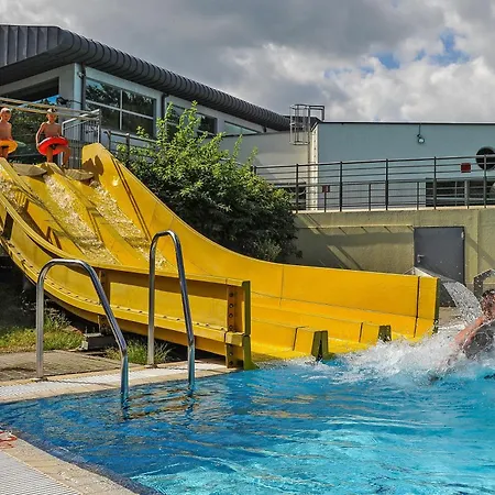 住宿加早餐酒店 Aqua House 索波特