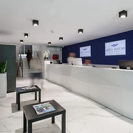 Aqua House 소포트