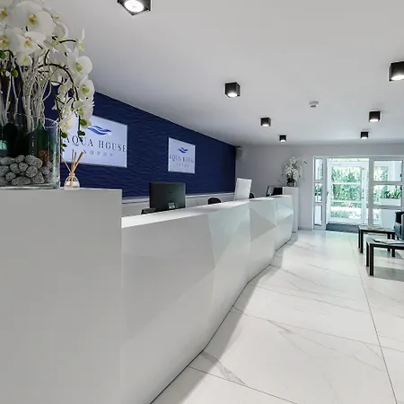 Frühstückspension Aqua House