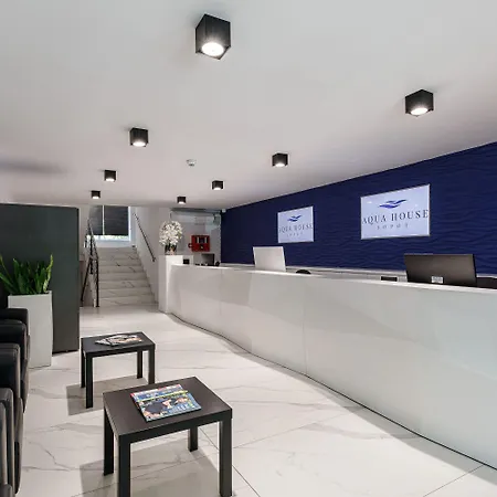 Aqua House 3* 소포트