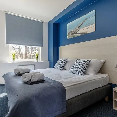 Aqua House B&B 3*