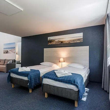 Nocleg ze śniadaniem Aqua House 3*