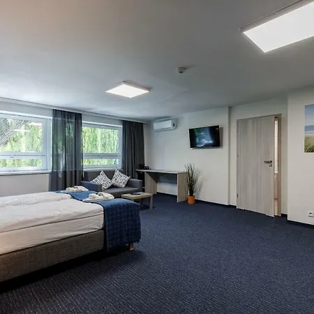 Bed & Breakfast Aqua House 3*