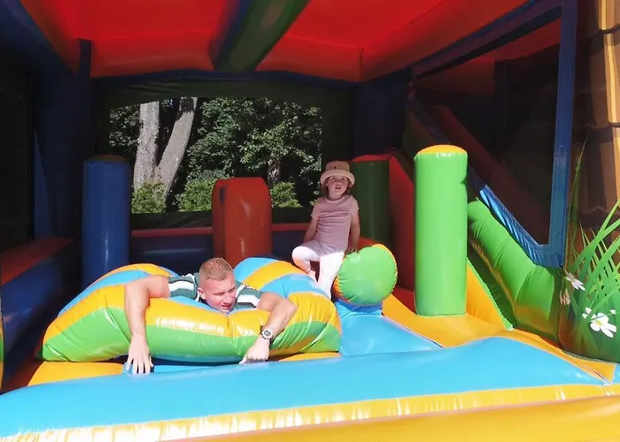 住宿加早餐酒店 Aqua House 3*