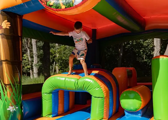 住宿加早餐酒店 Aqua House 索波特