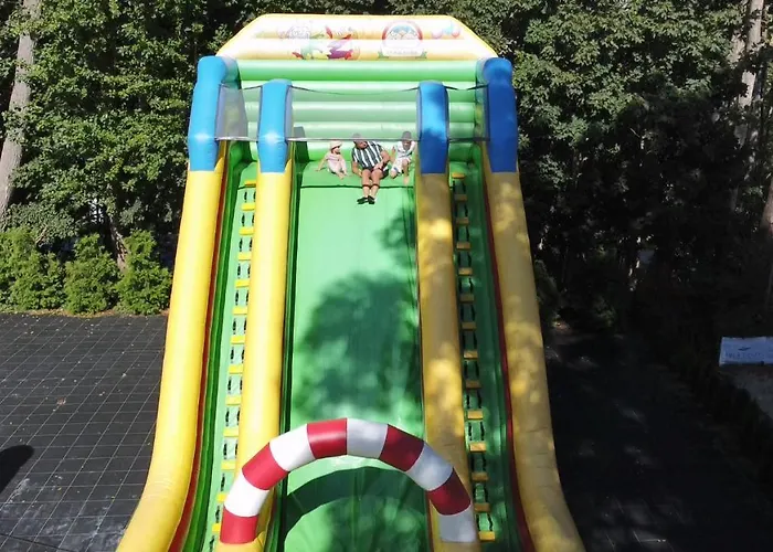 Aqua House 3* 索波特