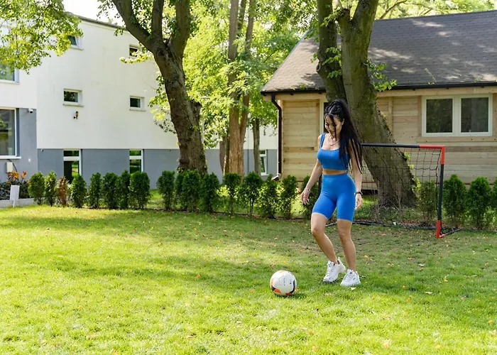 Aqua House 3* 索波特