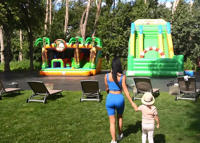 Aqua House 3* 索波特