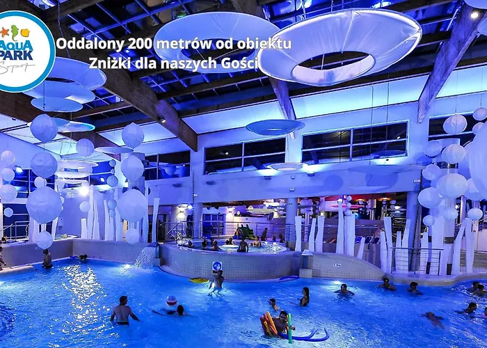 Bed & Breakfast Aqua House 3*