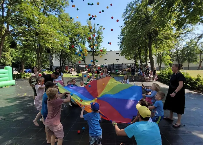 Bed & Breakfast Aqua House Sopot