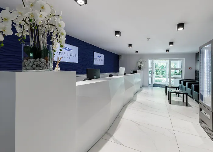 住宿加早餐酒店 Aqua House