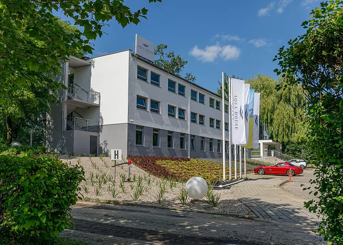 住宿加早餐酒店 Aqua House