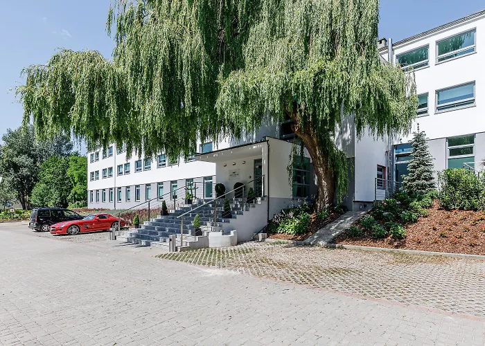 住宿加早餐酒店 Aqua House