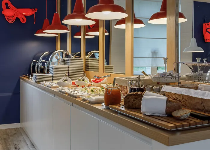 住宿加早餐酒店 Aqua House 索波特