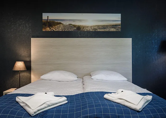 Aqua House 住宿加早餐酒店 3*