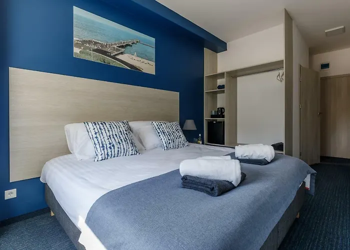 Aqua House 住宿加早餐酒店