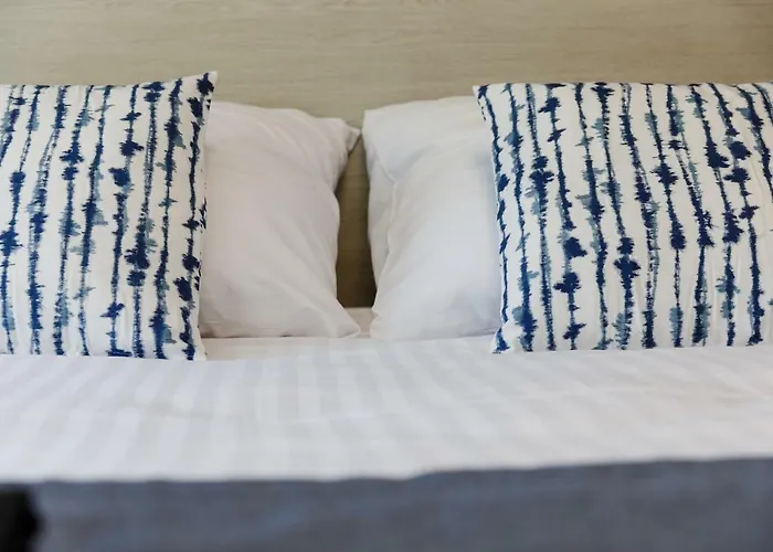 Aqua House 住宿加早餐酒店 索波特