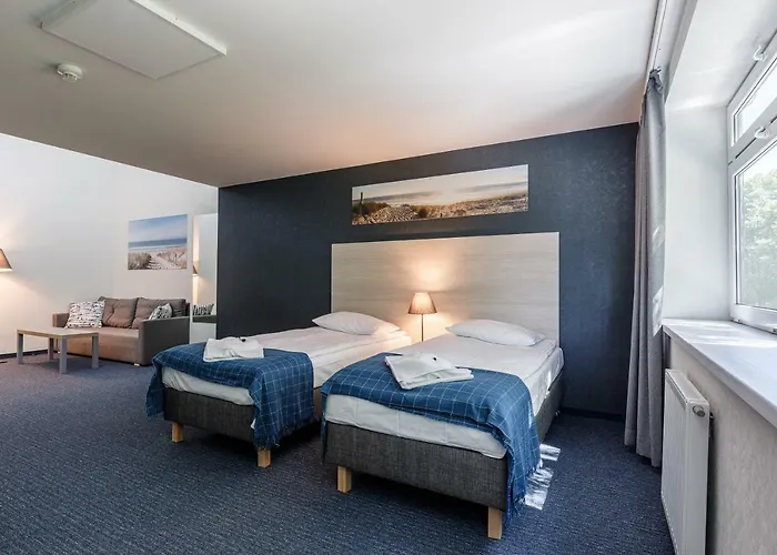 住宿加早餐酒店 Aqua House 3*