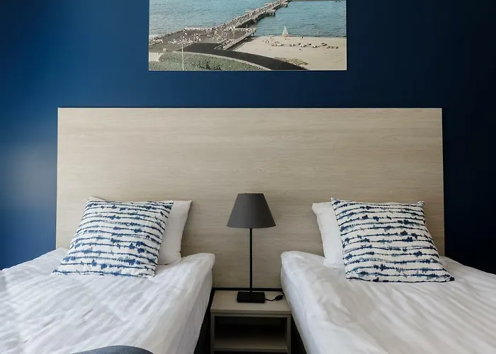 Aqua House Bed & Breakfast Sopot