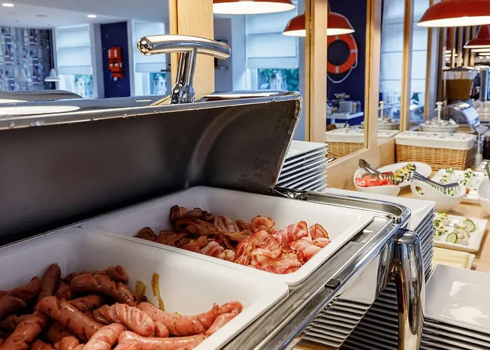 住宿加早餐酒店 Aqua House